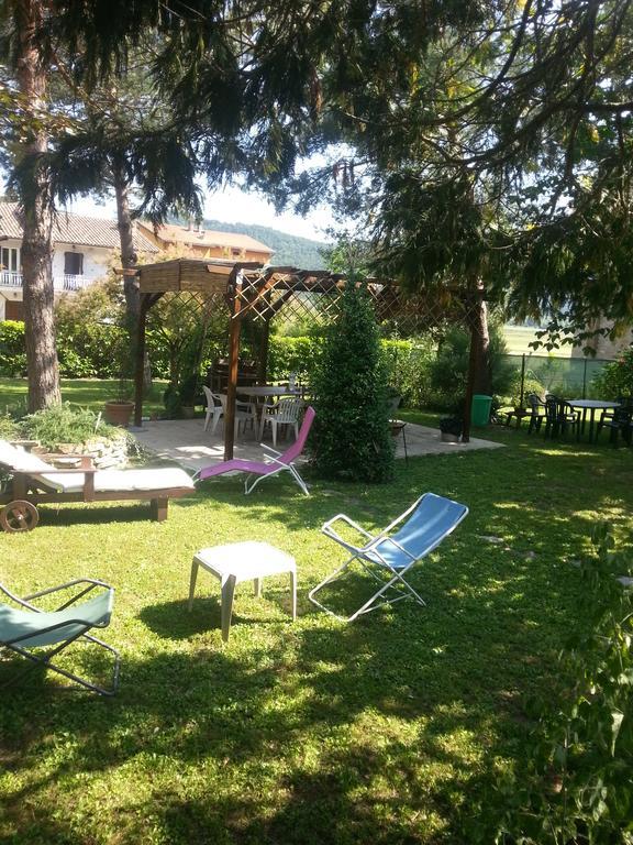 B&B Il Giardino Di Romi Mercatale  Екстериор снимка